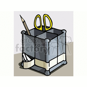 stationnary clipart. Royalty-free image # 136624