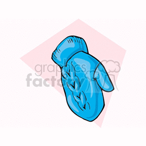 mitten121 clipart. Commercial use image # 136922