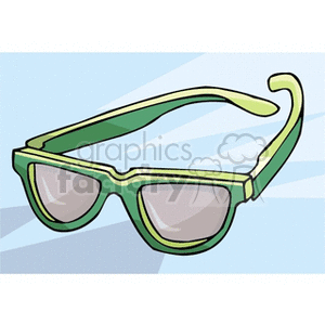 specs clipart. Royalty-free icon # 136957