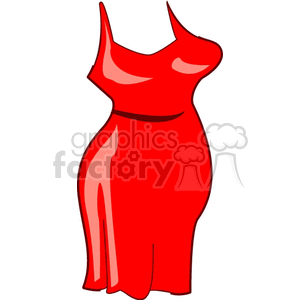   clothes clothing dress dresses  BFM0163.gif Clip Art Clothing Dresses 