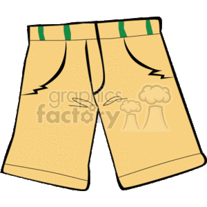   clothes clothing pant pants jean jeans  sdm_pants001.gif Clip Art Clothing Pants 