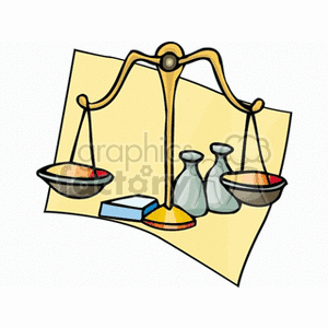 balance clipart. Commercial use image # 139524