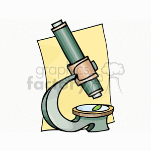microscope2 clipart. Royalty-free image # 139538