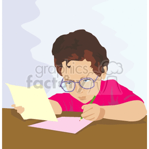 Education00001 clipart. Commercial use image # 139542