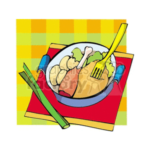 breakfast13 clipart. Royalty-free image # 140378