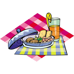 breakfast17 clipart. Commercial use image # 140382