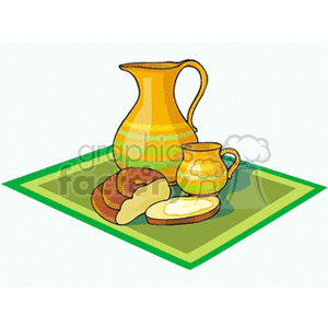 breakfast27 clipart. Royalty-free image # 140394