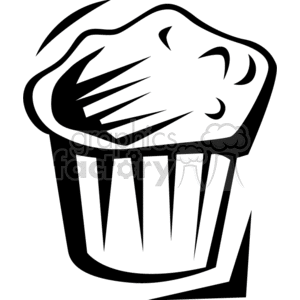 muffin clipart. Commercial use image # 140665