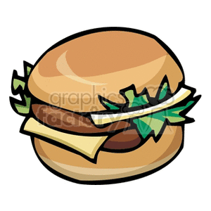 sandwich4141 clipart. Royalty-free image # 140780