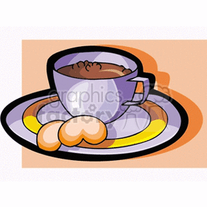 coffee4 clipart. Commercial use image # 141713