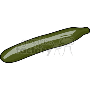 zucchini clipart. Royalty-free image # 142235