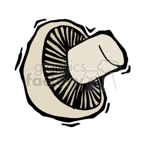 mushroom clipart. Commercial use image # 142314