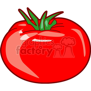 tomato301 clipart. Royalty-free image # 142361