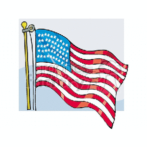 usa clipart. Commercial use image # 142500