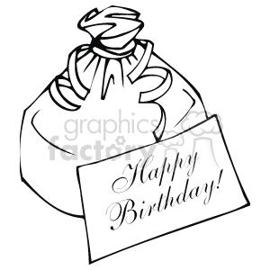 Spel172_bw clipart. Royalty-free image # 142674