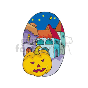 halloween8 clipart. Commercial use image # 144635