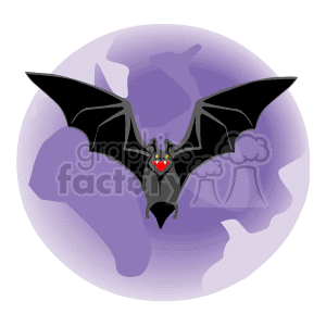 1004halloween006 clipart. Commercial use image # 144823
