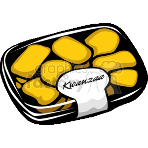 15_cookies clipart. Royalty-free image # 145026
