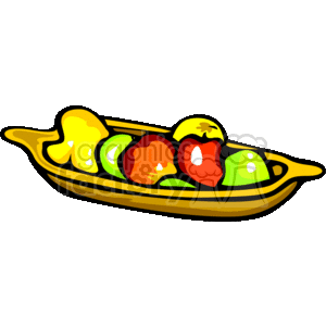 8_fruit clipart. Commercial use image # 145051