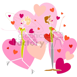 love-039 clipart. Commercial use image # 145843