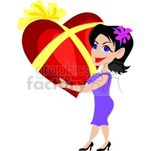 valentin016 clipart. Commercial use image # 146071