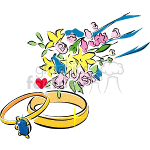 wedding weddings marriage jewelry ring rings Clip Art Holidays love
