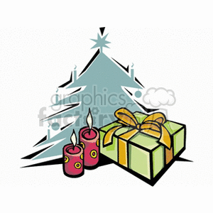 gifts6 clipart. Commercial use image # 146615