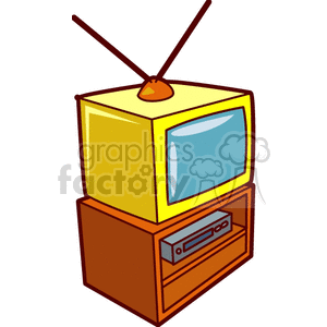 television201 clipart. Royalty-free image # 146752