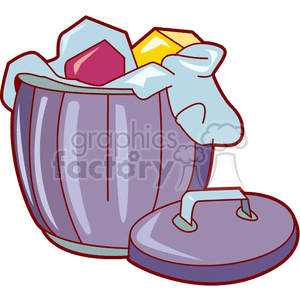 trash202 clipart. Commercial use image # 146762
