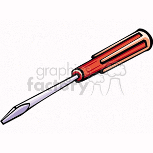   screwdriver screw driver screwdrivers tools  turnscrew.gif Clip Art Household 