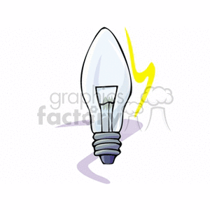 lamp5 clipart. Commercial use image # 147283