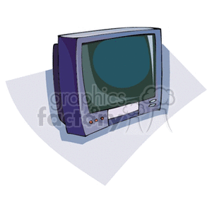 tvset3 clipart. Royalty-free image # 147477