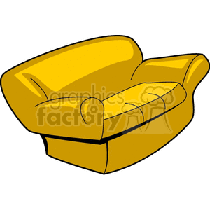   chair couch chairs furniture  BHI0120.gif Clip Art Household Interior 