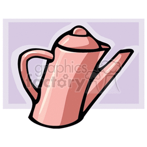 flagon4 clipart. Commercial use image # 147937