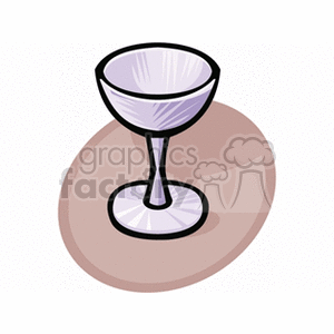 stemware clipart. Commercial use image # 148088