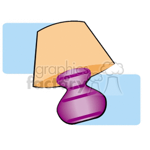 RETROLAMP clipart. Royalty-free image # 148163