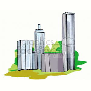 city clipart. Commercial use image # 148210