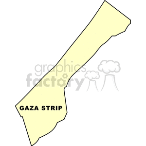 mapgaza-strip clipart. Commercial use image # 148977