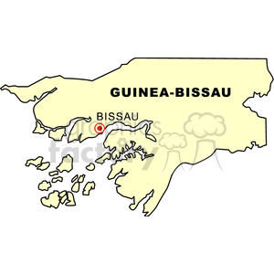 mapguinea-bissau