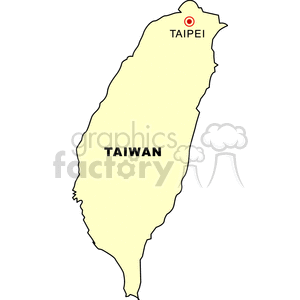 maptaiwan clipart. Commercial use image # 149114