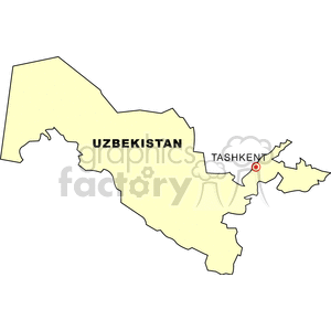 mapuzbekistan