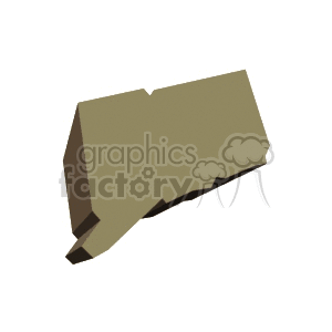 Connecticut   clipart. Commercial use image # 149365