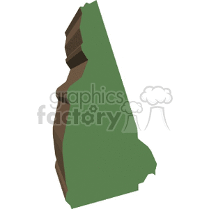 NewHampshire clipart. Royalty-free image # 149385