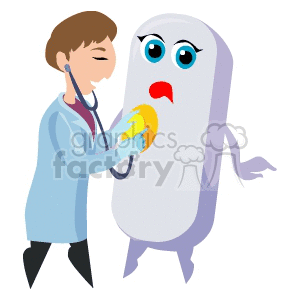 1004medicine009 clipart. Commercial use image # 149611