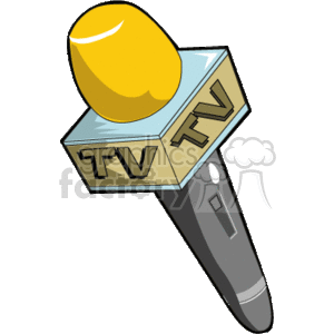 sdm_microphone clipart. Commercial use image # 150224