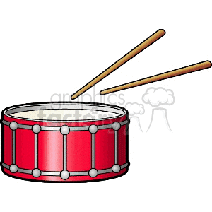   music instruments drum drums snare  snaredrum2111.gif Clip Art Music 