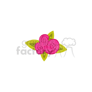 flowers_0024 clipart. Commercial use image # 151535