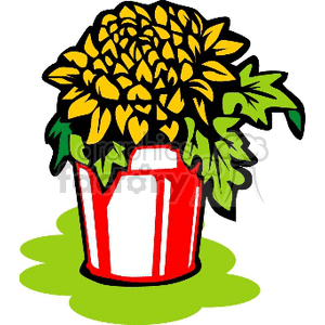 flowers0001 clipart. Royalty-free image # 152046