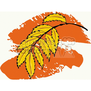autumn3 clipart. Commercial use image # 152446