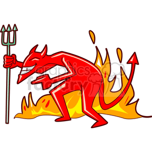 devil202 clipart. Royalty-free image # 154064